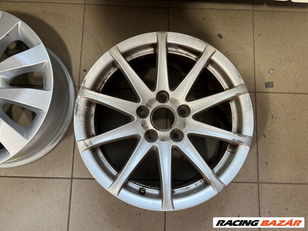 R16 Original Audi 7.5J ET45 - 8J0 601 025B / 8J0601025B 2db alufelni 1. kép