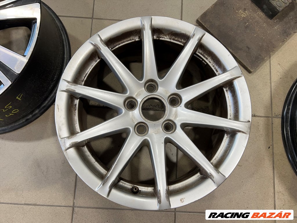 R16 Original Audi 7.5J ET45 - 8J0 601 025B / 8J0601025B 2db alufelni 2. kép
