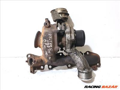 Opel Vectra C turbó  55205483-7663401
