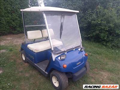 Yamaha golfkocsi