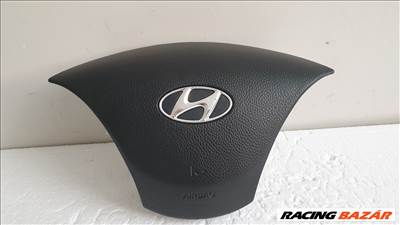 508026 Hyundai i30, 2013, Kormánylégzsák, Légzsák, 1 Csati, 3 Águ Kormányba, 56900-A6000