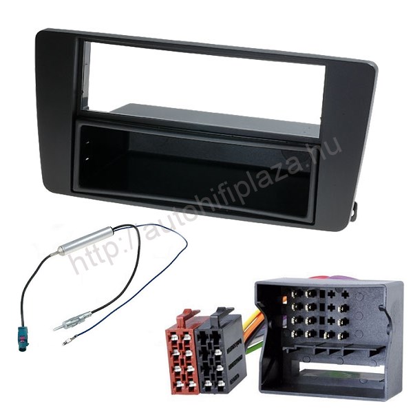 Skoda Octavia II 2004-> Autórádió beépítő szett 1. kép