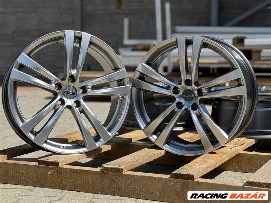 Volkswagen Arteon CC EOS Golf ID jetta Passat Phaeton Sharan T-roc Tiguan új R18 alufelnik 2. kép