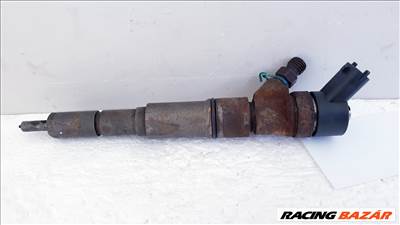 507621 Land Rover Freelander 2.0 D, 2004, Porlasztó, Injektor, 0445110130 Bosch