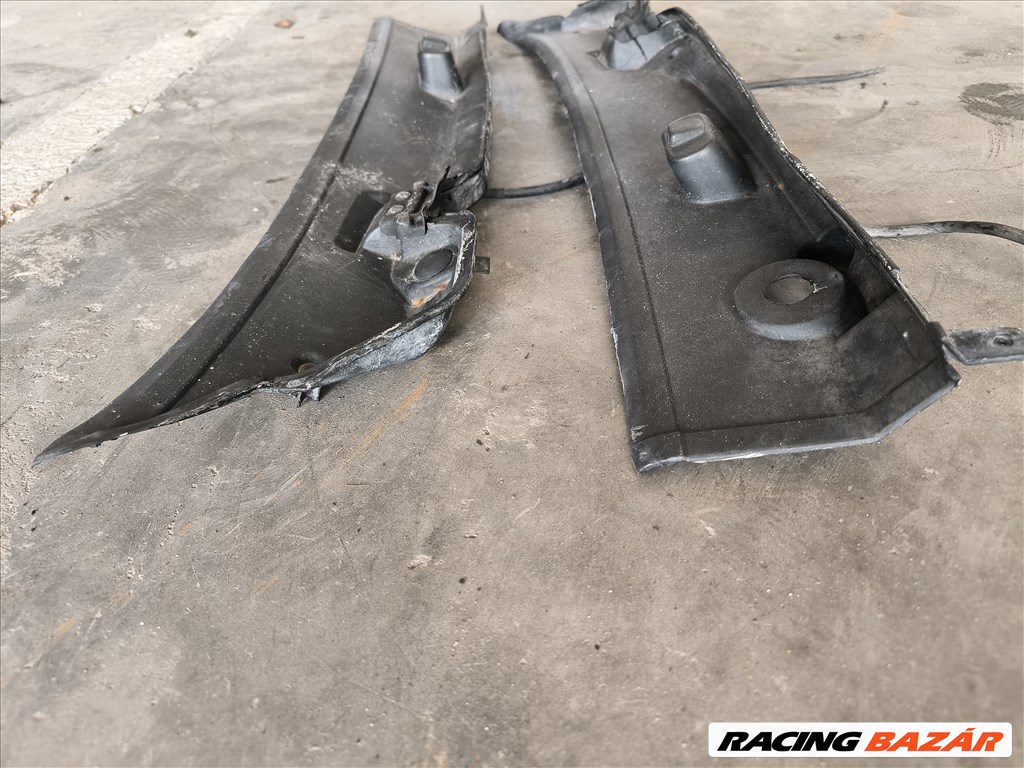 Fiat DUCATO Citroen JUMPER Peugeot BOXER 06 Levélfogó műanyag rács 4315 1306178070 1306177070 5. kép