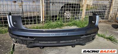 Audi Q5 II. Hátsó lökhárító S-line 2017-től 80a807385a