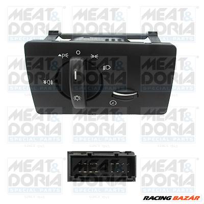 MEAT & DORIA 23828 - fényszóró kapcsoló FORD