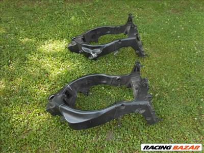 KAWASAKI ZX6R (636R)2005-ÖS,OSZTRÁK PAPIROS,DE SÉRŰLT FŐVÁZAK ELADÓK