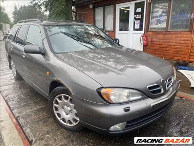 Nissan Primera 1.6i bontott alkatrészei