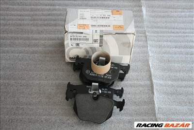 BMW E46 nagy fékes hátsó fékbetét garnitúra - gyári új 34216761240
