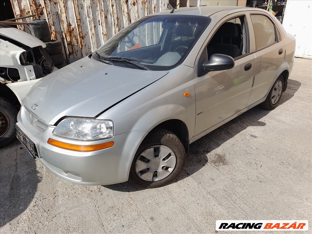 Daewoo Kalos bontott alkatrészei 1. kép