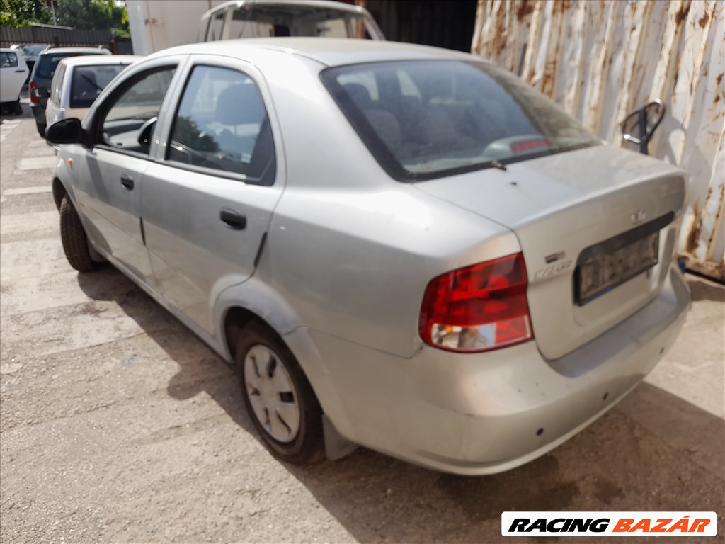 Daewoo Kalos bontott alkatrészei 2. kép