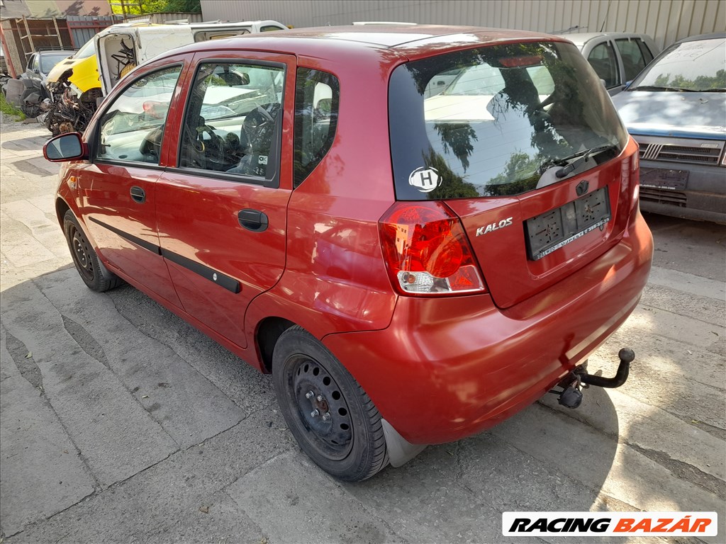 Daewoo Kalos bontott alkatrészei 3. kép