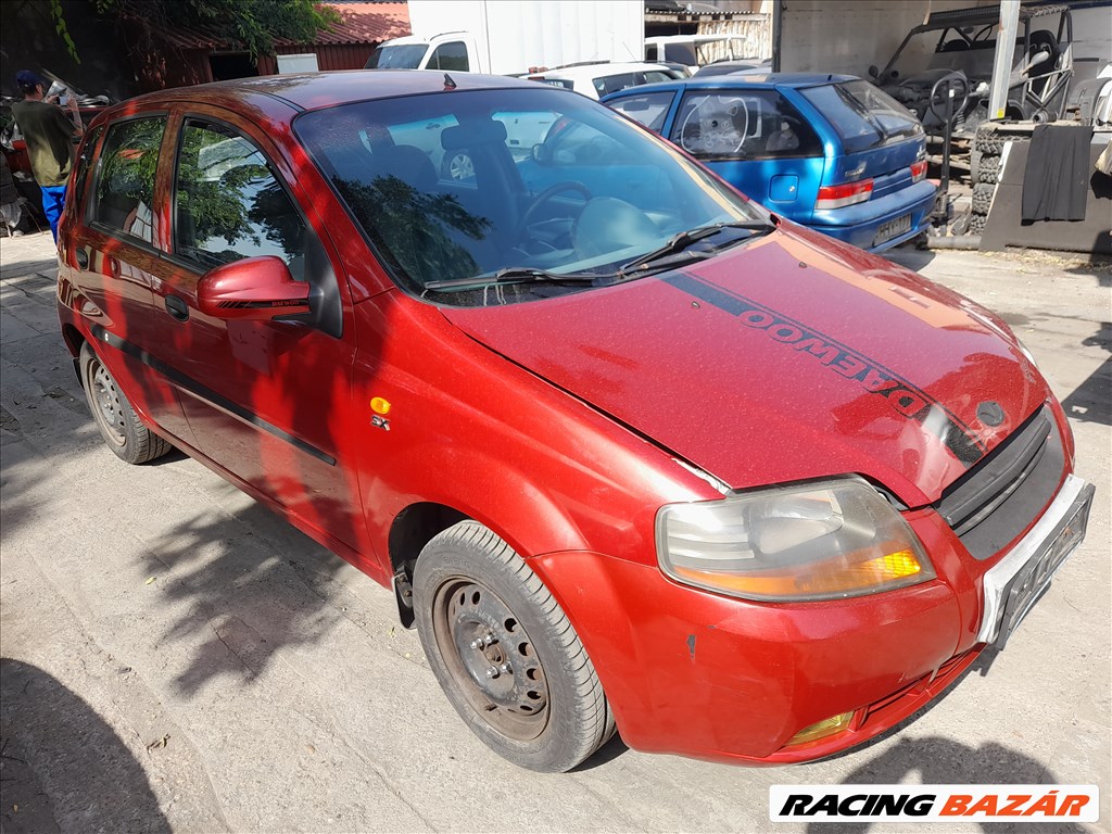 Daewoo Kalos bontott alkatrészei 4. kép