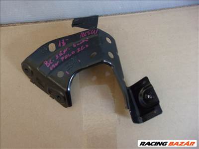 VOLKSWAGEN POLO 2G0 bal első sárvédő 2018-  2G0821135A