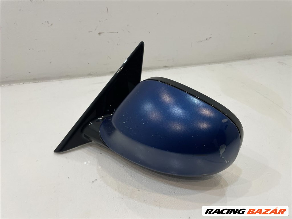 BMW E90 E91 Bal oldali visszapillantó tükör 320 32 2. kép