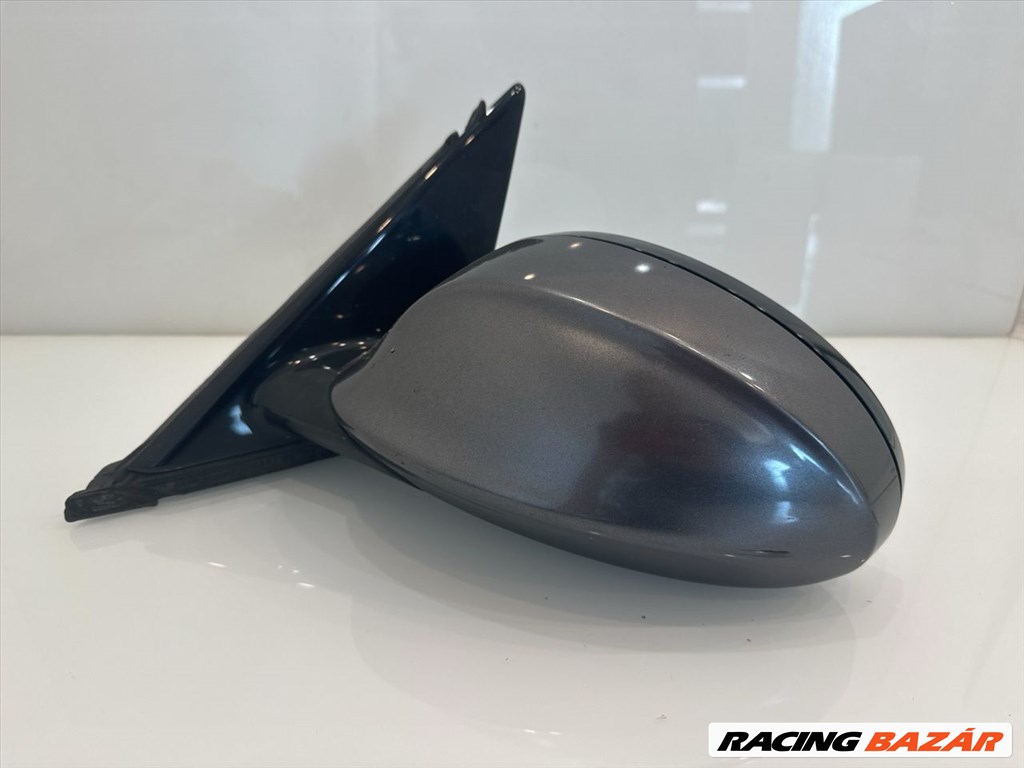 BMW E90 E91 Bal oldali visszapillantó tükör 320 32 3. kép