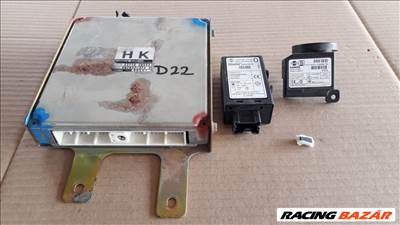 Nissan Navara D22 Motorvezérlő / ECU Szett 23710 VK563