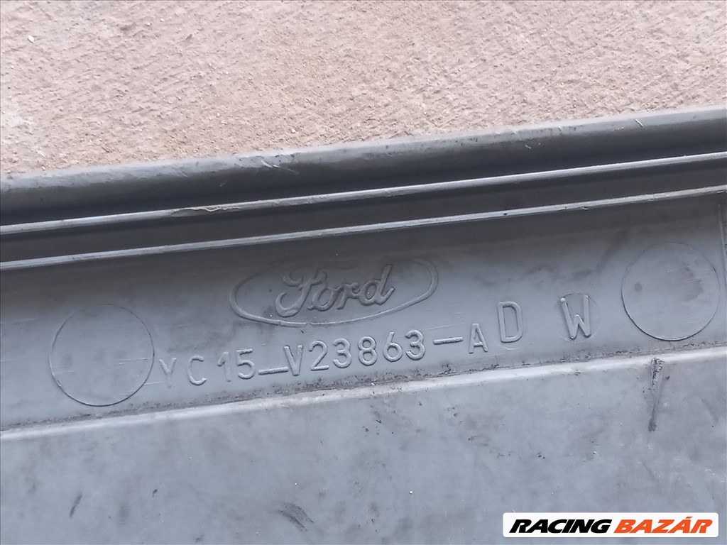 Ford Transit Tranzit MK7 06- Első ajtó belső műanyag zseb tároló 3033 yc15v23863ada6ag 4069900 5. kép