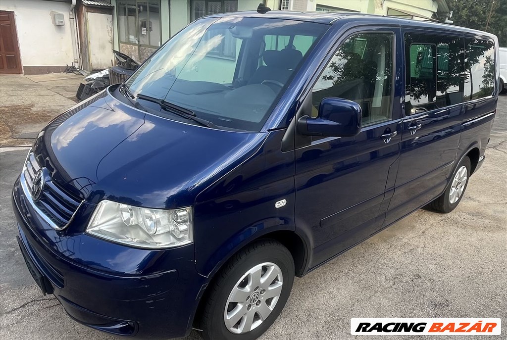 Volkswagen Transporter T5 MULTIVAN 2,5 TDI  bontott alkatrészei 1. kép