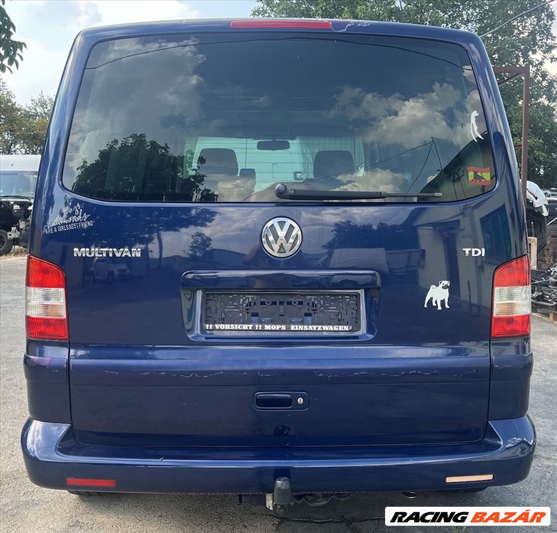 Volkswagen Transporter T5 MULTIVAN 2,5 TDI  bontott alkatrészei 2. kép