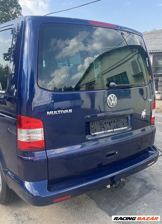 Volkswagen Transporter T5 MULTIVAN 2,5 TDI  bontott alkatrészei 3. kép