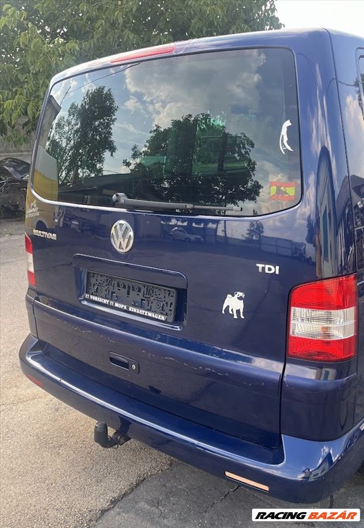 Volkswagen Transporter T5 MULTIVAN 2,5 TDI  bontott alkatrészei 4. kép