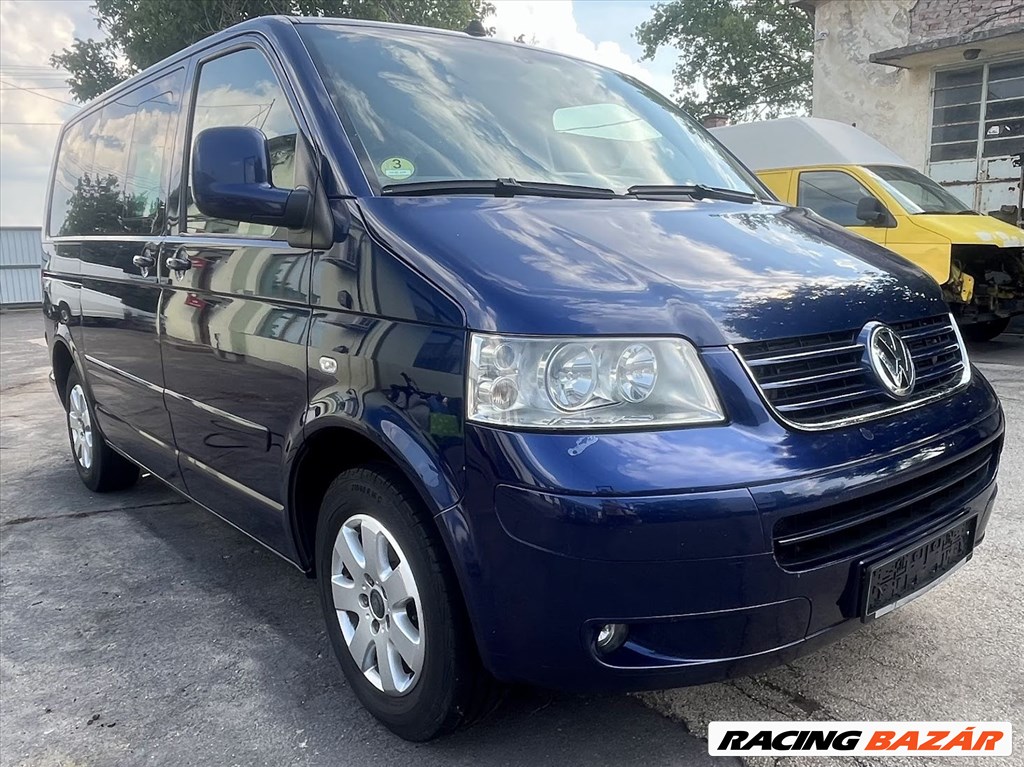 Volkswagen Transporter T5 MULTIVAN 2,5 TDI  bontott alkatrészei 8. kép