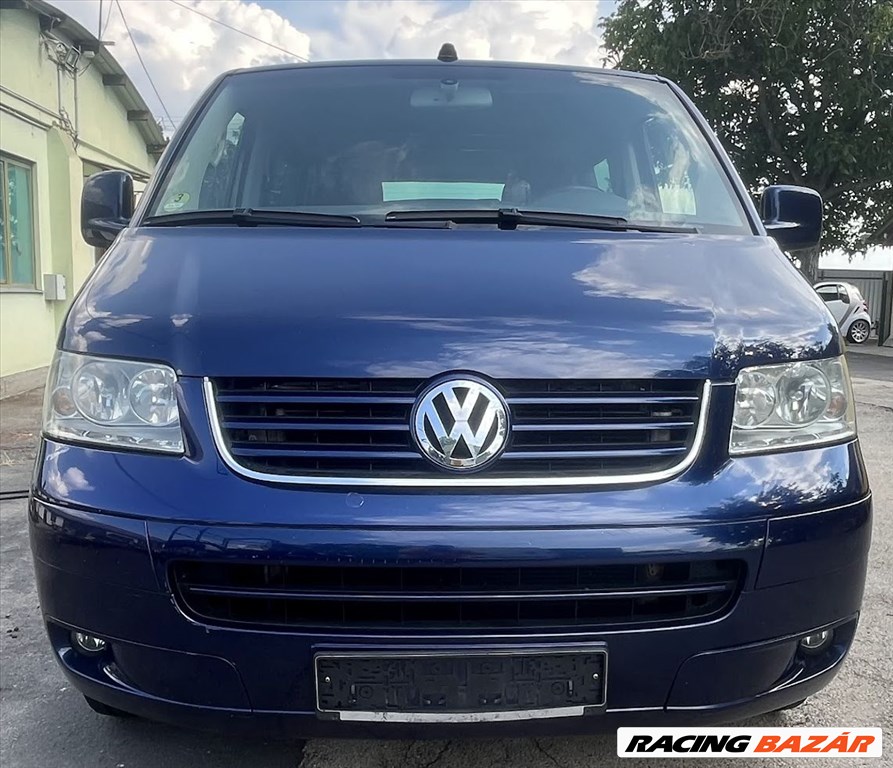 Volkswagen Transporter T5 MULTIVAN 2,5 TDI  bontott alkatrészei 9. kép