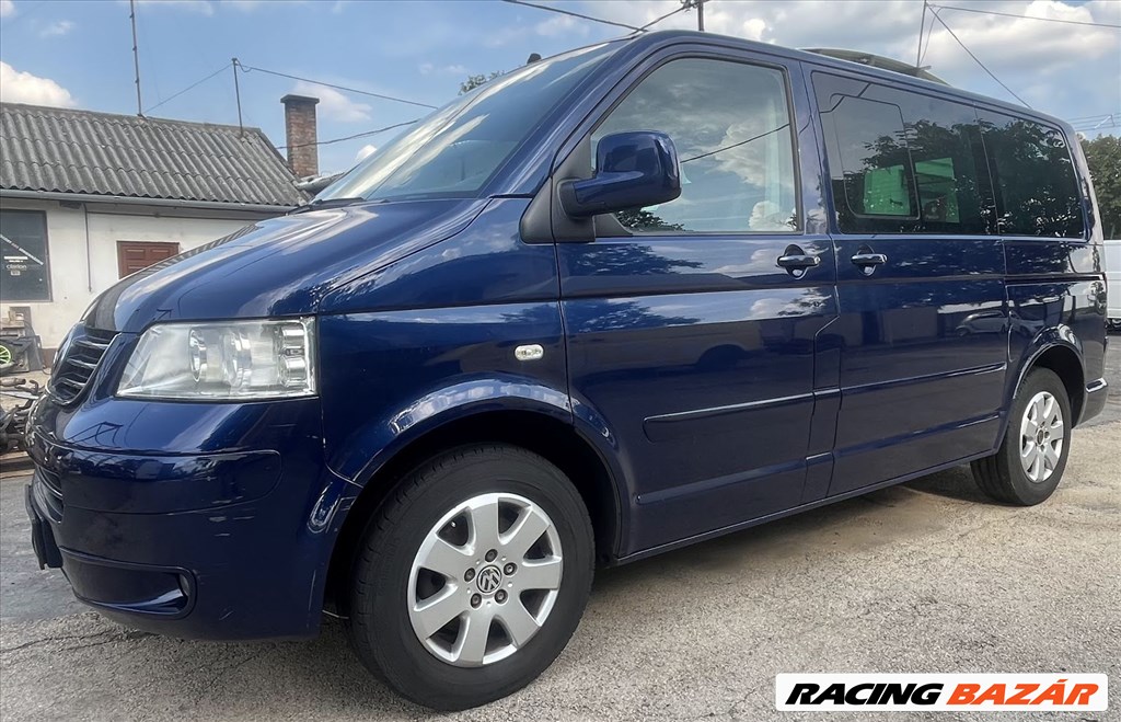 Volkswagen Transporter T5 MULTIVAN 2,5 TDI  bontott alkatrészei 10. kép