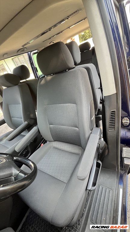 Volkswagen Transporter T5 MULTIVAN 2,5 TDI  bontott alkatrészei 38. kép