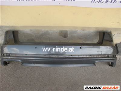 Audi A4 S-LINE hátsó lökhárító  8w9807511n