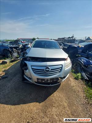Opel Insignia A bontott alkatrészei