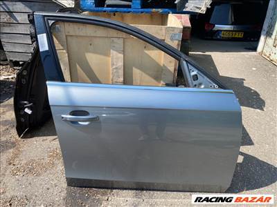 Audi A4 (B8 - 8K) AUDI A4 B8 Jobb első Ajtó (Részeivel)