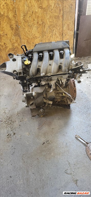 Renault Espace IV Motor 1. kép