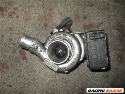 Ford Transit Custom Mk1, Ford Transit Mk7 2.2 TDCI turbó BK2Q6K682HA 78688012 GTB1749V