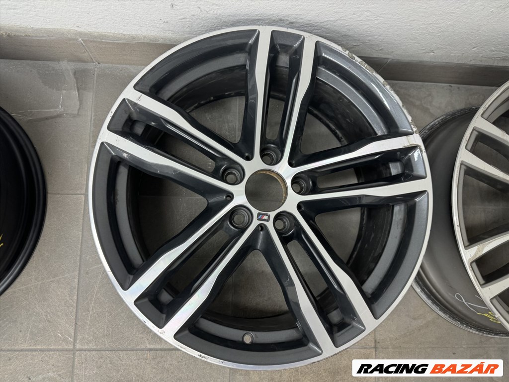 R19 Original Bmw 8J ET36 - 7856710 - 1 darab alufelni  1. kép