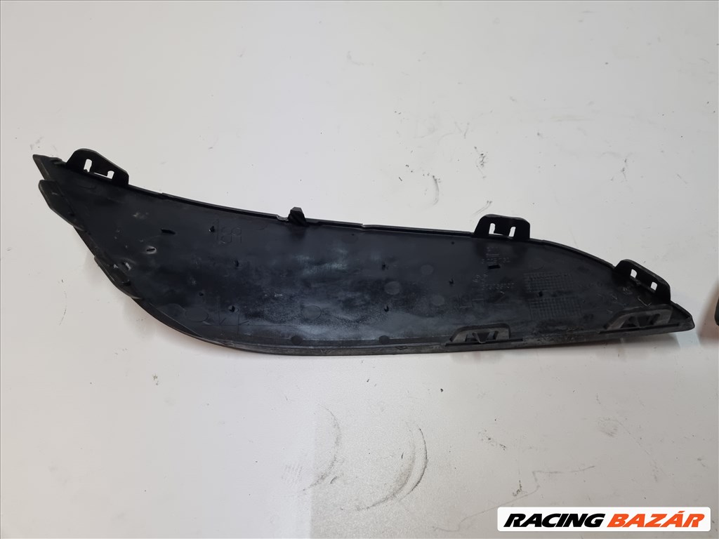 Opel Astra H FL. Utáni Nem Ködlámpás Lökhárító Rács 5. kép