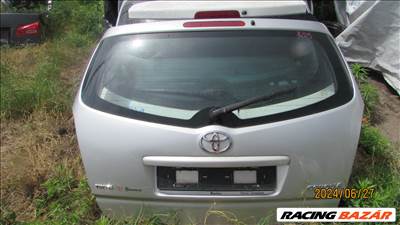 Toyota Corolla 2005 csomagtér ajtó komplett (1423)