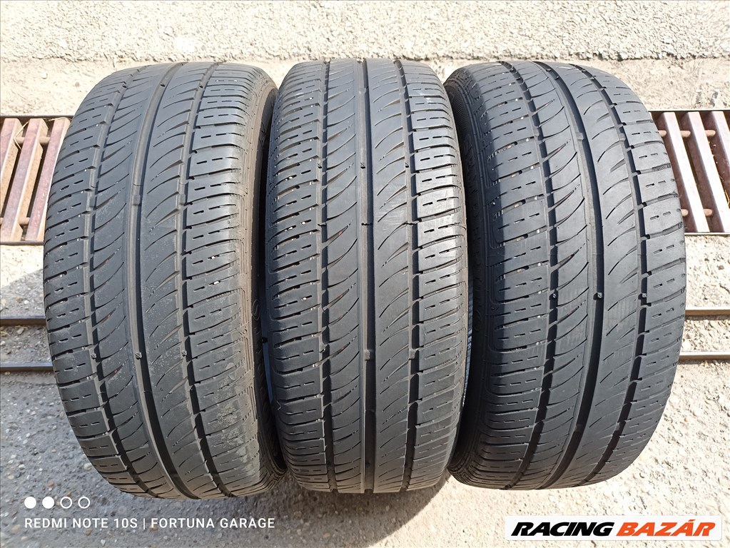 185/55 R14" Semperit használt nyári gumik (2db +1 ajándék) 1. kép