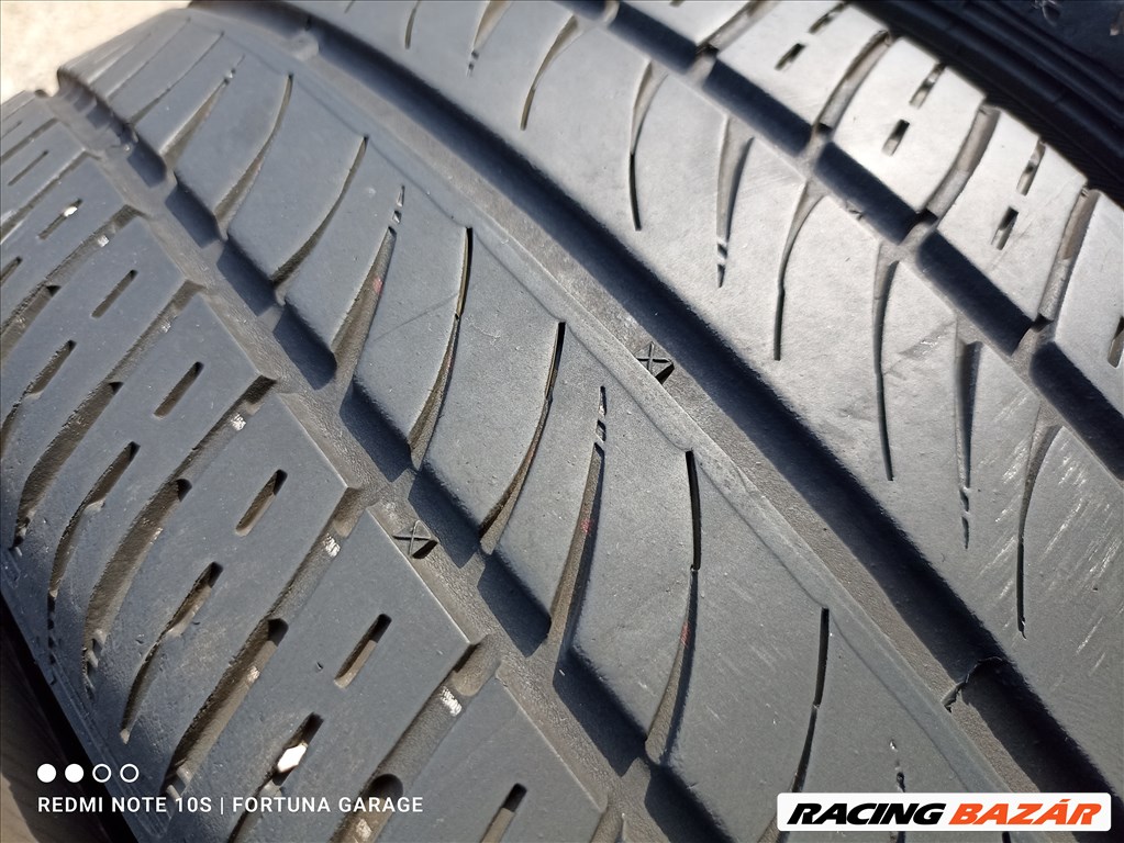 185/55 R14" Semperit használt nyári gumik (2db +1 ajándék) 2. kép