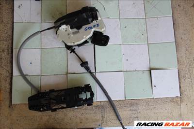 Volkswagen Golf 7 2014 1.6D zárszerkezet j.h 5k4839016q