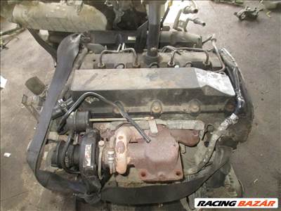 Ford Transit Mk6 motor hengerfej nélkül 2.0 TDDI  ABFA abfa20tddi