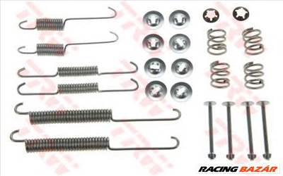 TRW SFK200 - tartozék készlet, fékpofa CITROËN PEUGEOT RENAULT VOLVO