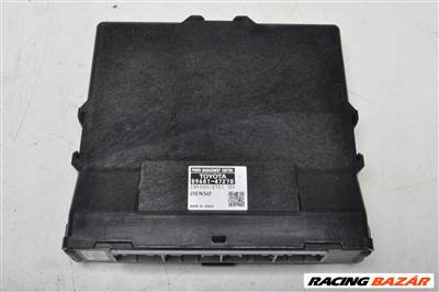 Toyota Prius (XV30) motorvezérlő elektronika 8968147270