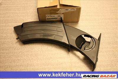 BMW 5-ös sorozat E60/E61 pohártartó - Gyári új 51457063167