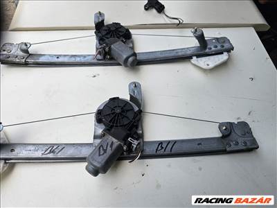 Dacia Logan I Ablakemelő szerkezet és motor 