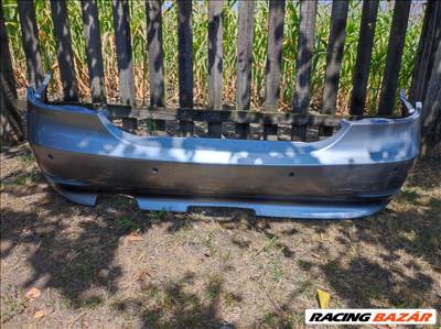 BMW 5-ös sorozat E60/E61 hátsó lökhárító , radaros , facelift előtti