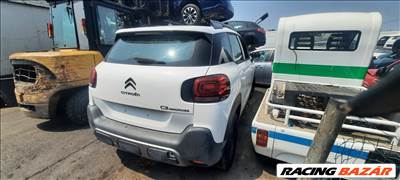 Citroën C3 Aircross II Citroen C3 Aircross csomagtértető fehér