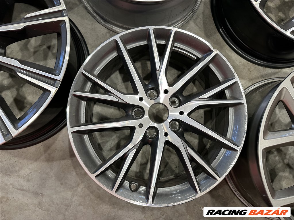 R17 Original BMW 7J ET47 - 7849122 - 2 darab alufelni 2. kép